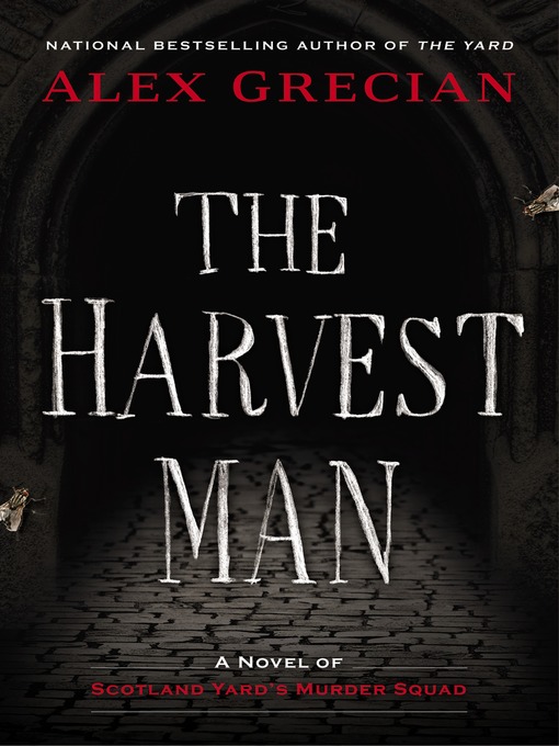 Title details for The Harvest Man by Alex Grecian - Available